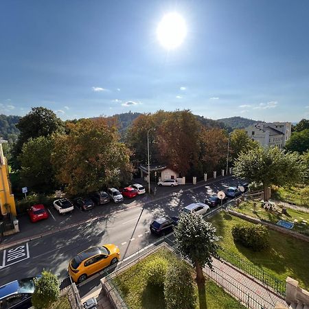 Jurincom Apartments Na Vyhlidce Karlovy Vary Extérieur photo