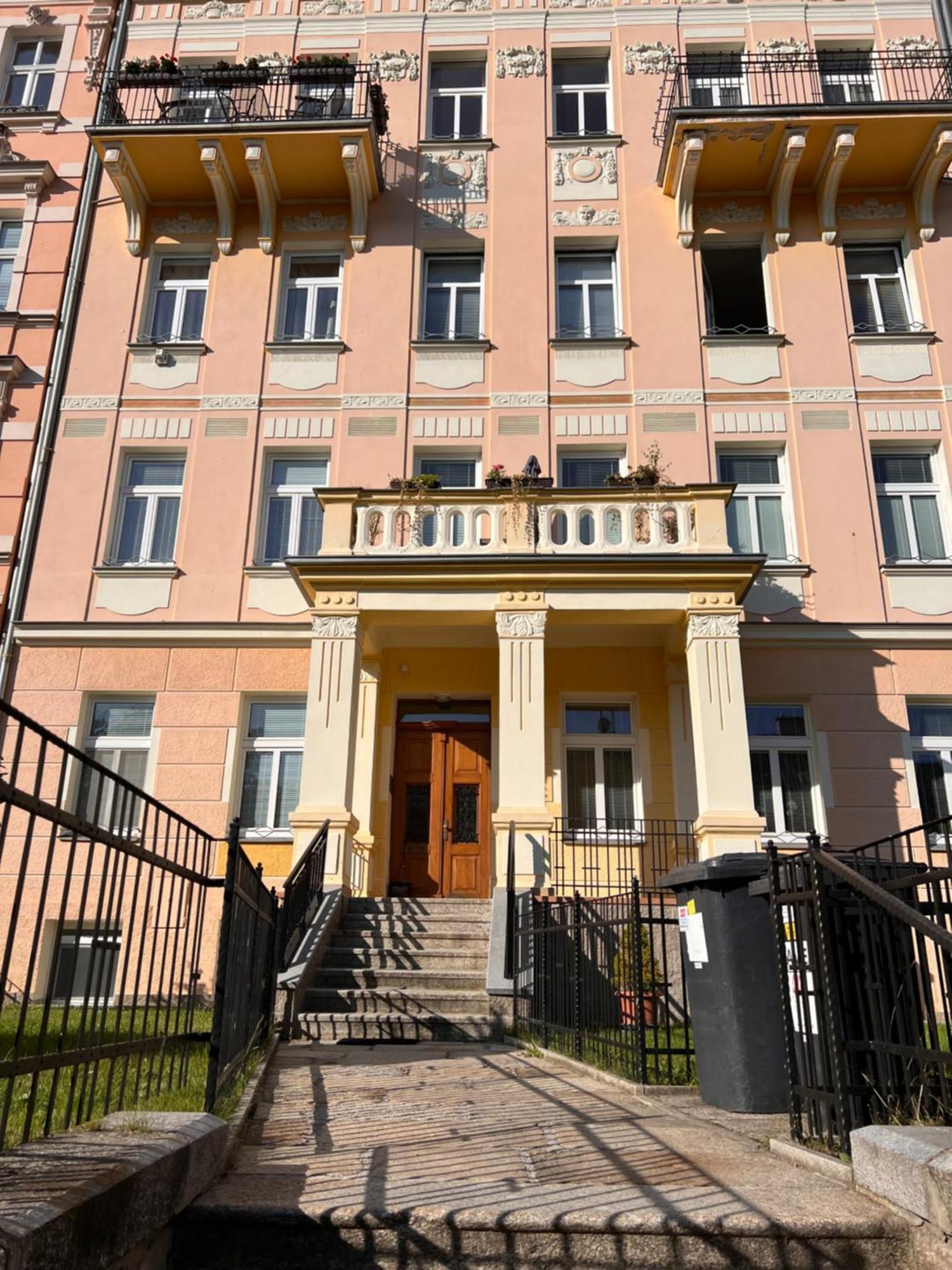 Jurincom Apartments Na Vyhlidce Karlovy Vary Extérieur photo