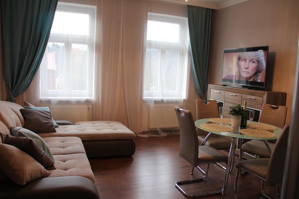 Jurincom Apartments Na Vyhlidce Karlovy Vary Extérieur photo